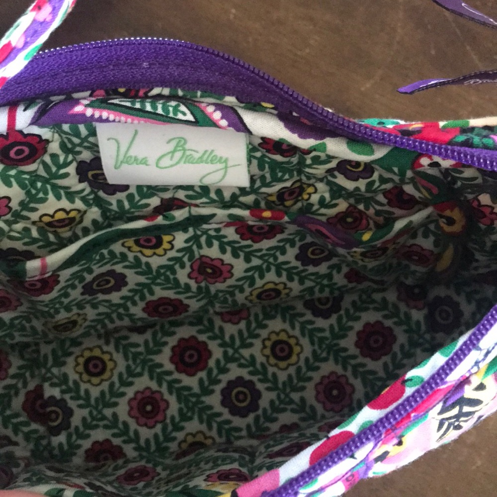 Vera Bradley Purse * excellent like new condition - Picture 3 of 4